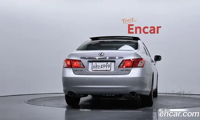 Lexus ES 2009 3.5 АКПП, миниатюра 4 Lexus ES 2009 3.5 АКПП, миниатюра 4