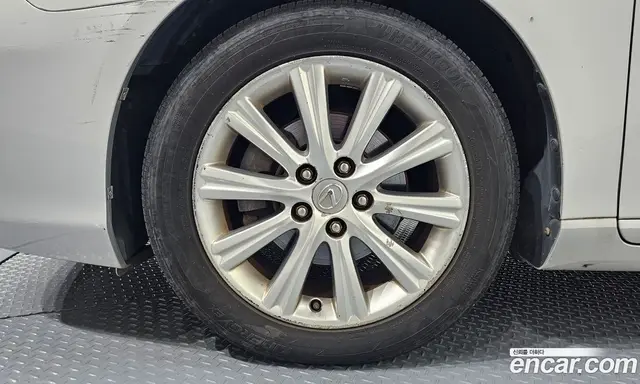 Lexus ES 2009 3.5 АКПП, миниатюра 5 Lexus ES 2009 3.5 АКПП, миниатюра 5
