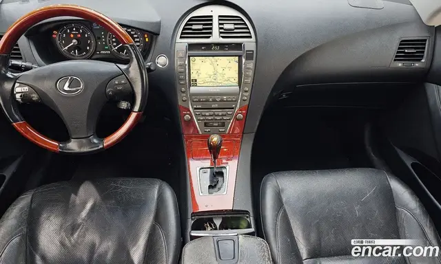 Lexus ES 2009 3.5 АКПП, миниатюра 7 Lexus ES 2009 3.5 АКПП, миниатюра 7