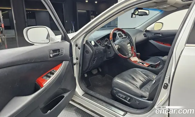 Lexus ES 2009 3.5 АКПП, миниатюра 10 Lexus ES 2009 3.5 АКПП, миниатюра 10
