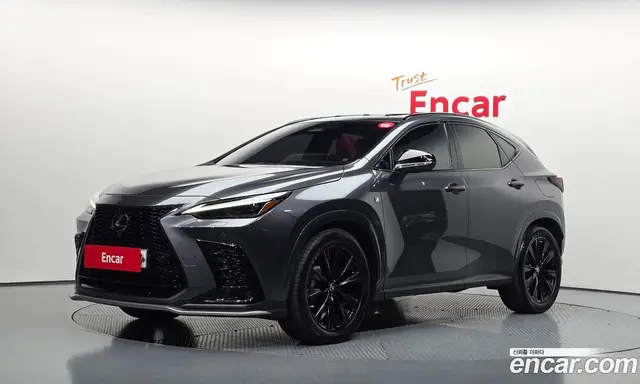 Lexus NX, 2022, 90 453 км