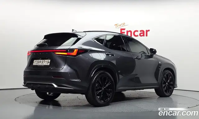Lexus NX 2022 2.5 АКПП, миниатюра 2