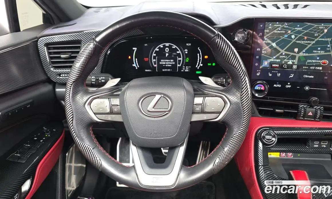 Lexus NX 2022 2.5 АКПП, фото 13