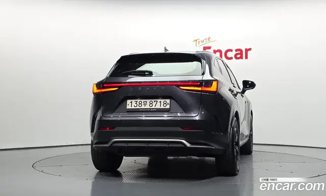 Lexus NX 2022 2.5 АКПП, миниатюра 4