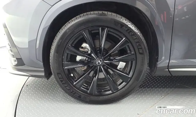 Lexus NX 2022 2.5 АКПП, миниатюра 5