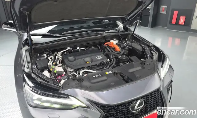 Lexus NX 2022 2.5 АКПП, миниатюра 6