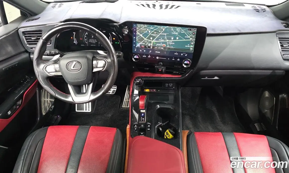 Lexus NX 2022 2.5 АКПП, фото 7