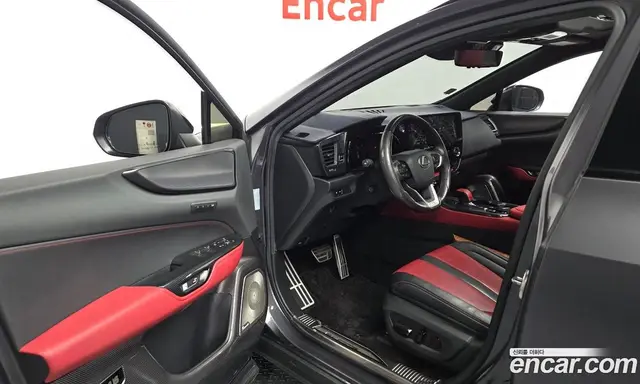 Lexus NX 2022 2.5 АКПП, миниатюра 10