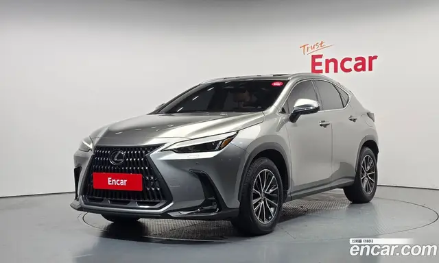 Lexus NX, 2023, 39 738 км
