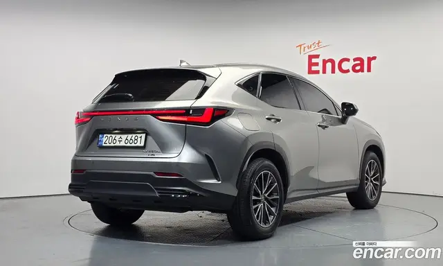 Lexus NX 2023 2.5 АКПП, миниатюра 2 Lexus NX 2023 2.5 АКПП, миниатюра 2