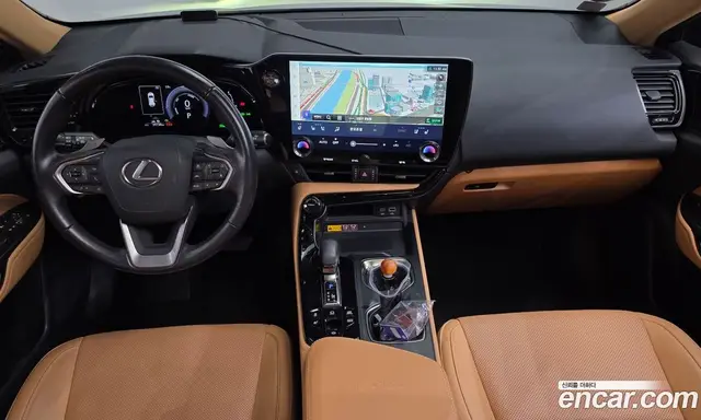 Lexus NX 2023 2.5 АКПП, миниатюра 10 Lexus NX 2023 2.5 АКПП, миниатюра 10