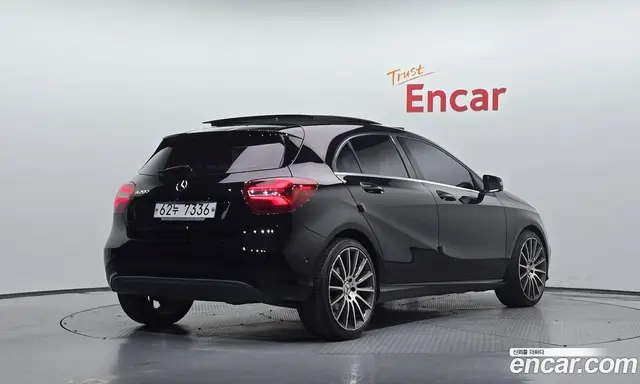 Mercedes-Benz A-Class 2017 1.6 АКПП, миниатюра 2