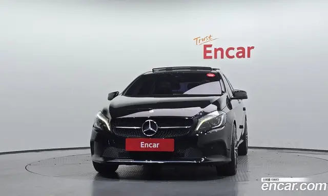 Mercedes-Benz A-Class 2017 1.6 АКПП, миниатюра 3
