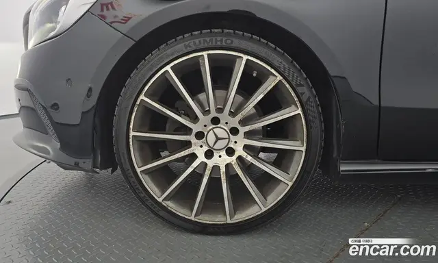 Mercedes-Benz A-Class 2017 1.6 АКПП, миниатюра 5
