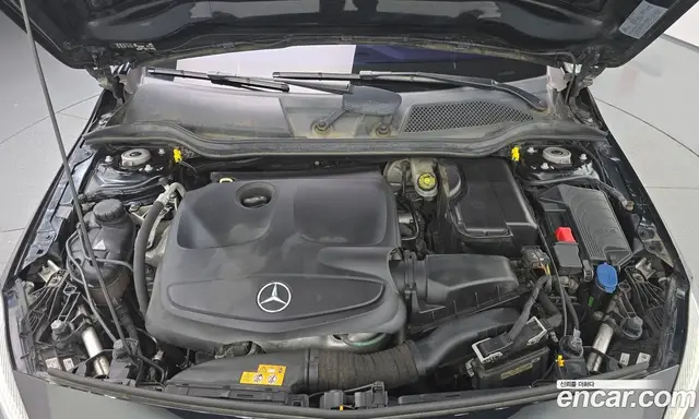 Mercedes-Benz A-Class 2017 1.6 АКПП, миниатюра 6