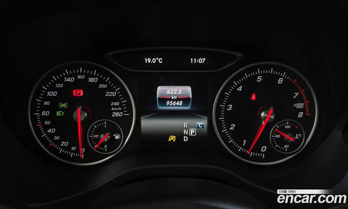 Mercedes-Benz A-Class 2017 1.6 АКПП, фото 8