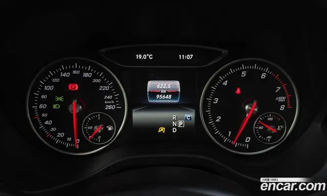 Mercedes-Benz A-Class 2017 1.6 АКПП, миниатюра 8