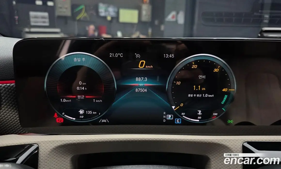 Mercedes-Benz A-Class 2022 2.0 АКПП, фото 11