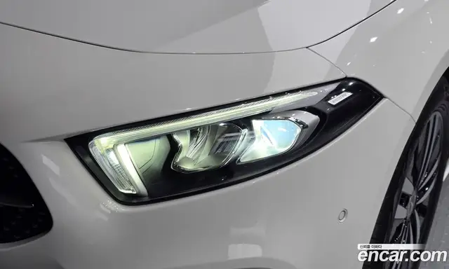 Mercedes-Benz A-Class 2022 2.0 АКПП, миниатюра 8