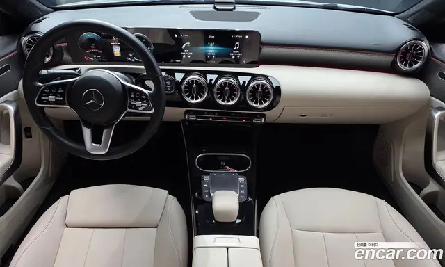 Mercedes-Benz A-Class 2022 2.0 АКПП, миниатюра 10