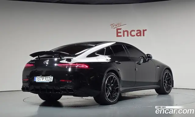 Mercedes-Benz AMG GT, 2021, 73 510 км