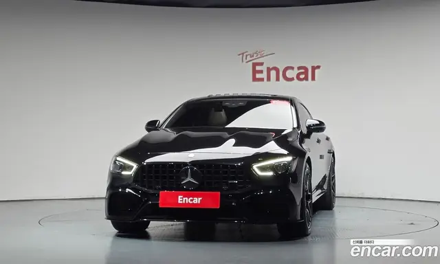 Mercedes-Benz AMG GT 2021 3.0 АКПП, миниатюра 2