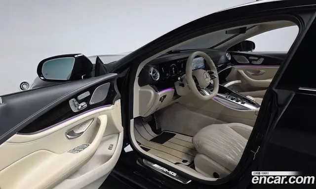 Mercedes-Benz AMG GT 2021 3.0 АКПП, миниатюра 12