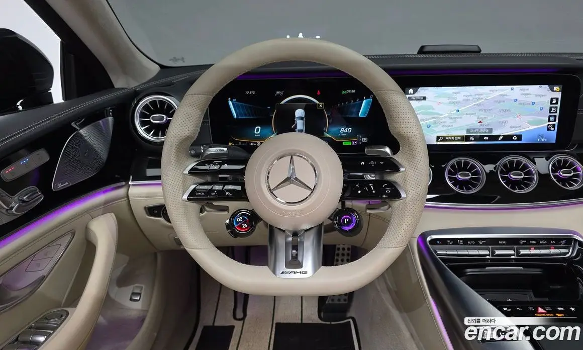 Mercedes-Benz AMG GT 2021 3.0 АКПП, фото 18