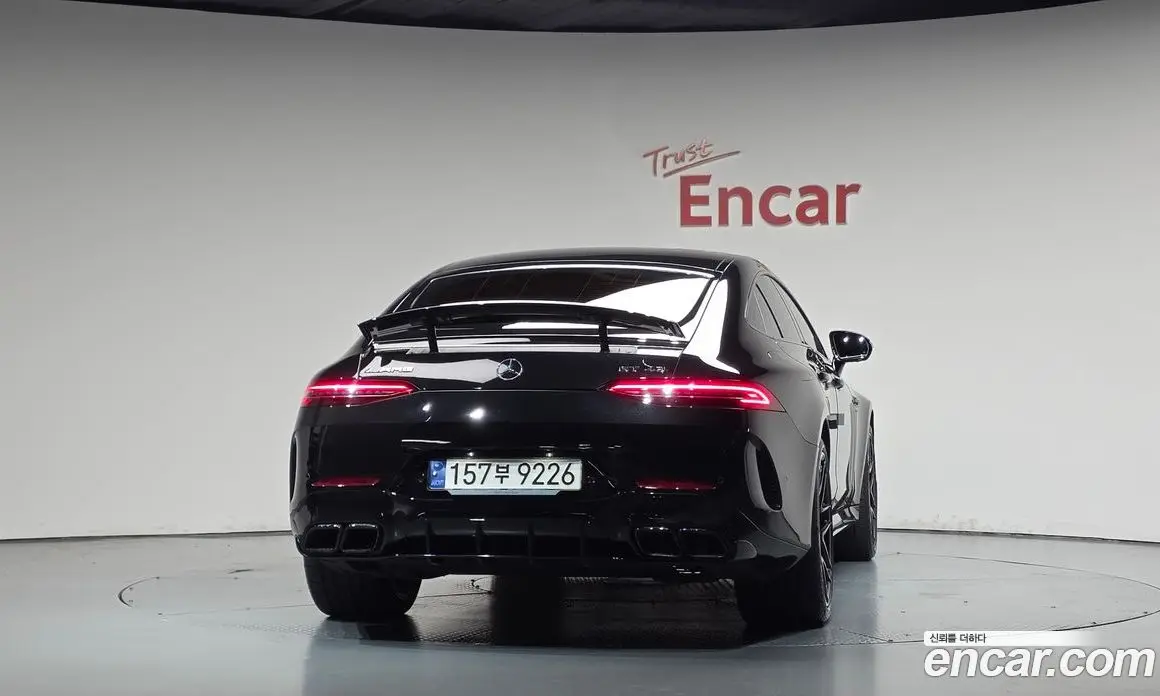 Mercedes-Benz AMG GT 2021 3.0 АКПП, фото 3