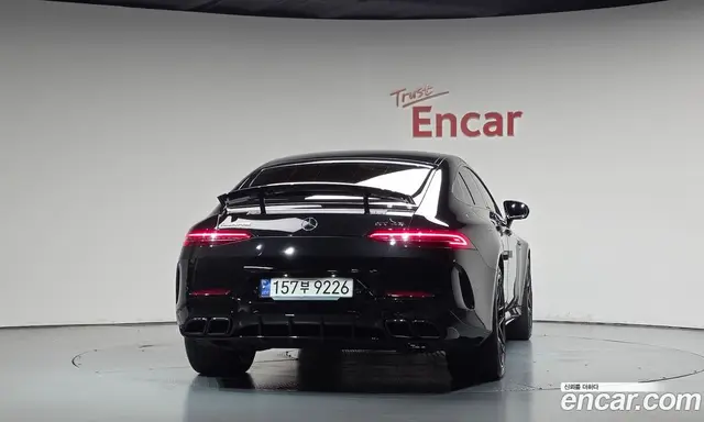 Mercedes-Benz AMG GT 2021 3.0 АКПП, миниатюра 3