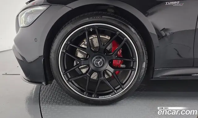 Mercedes-Benz AMG GT 2021 3.0 АКПП, миниатюра 4