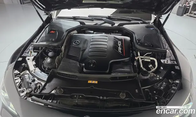 Mercedes-Benz AMG GT 2021 3.0 АКПП, миниатюра 5