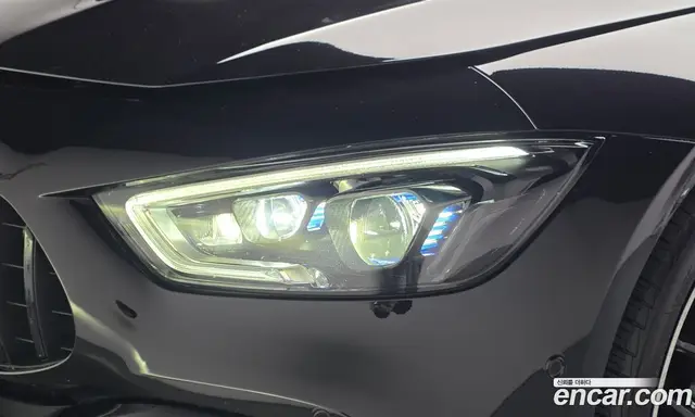 Mercedes-Benz AMG GT 2021 3.0 АКПП, миниатюра 7