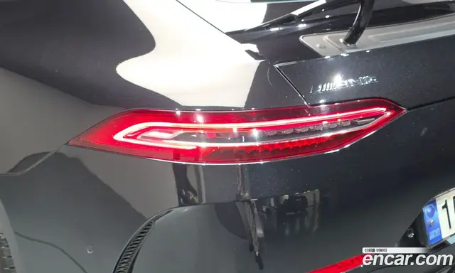 Mercedes-Benz AMG GT 2021 3.0 АКПП, миниатюра 8