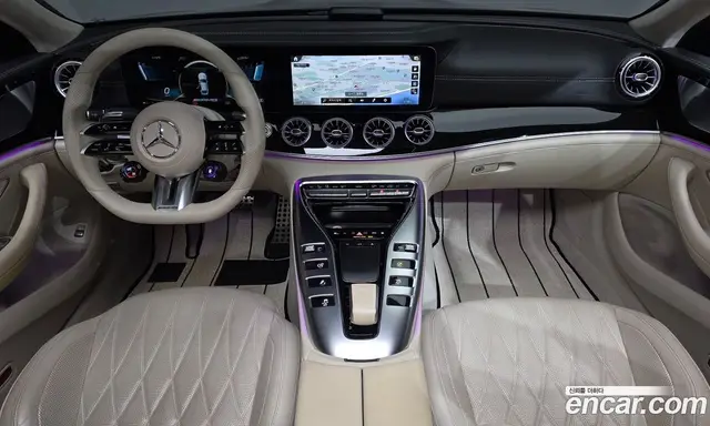 Mercedes-Benz AMG GT 2021 3.0 АКПП, миниатюра 9