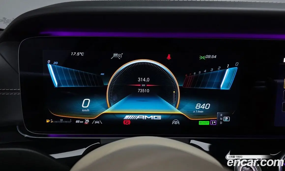Mercedes-Benz AMG GT 2021 3.0 АКПП, фото 10