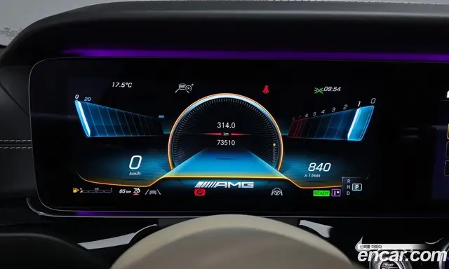 Mercedes-Benz AMG GT 2021 3.0 АКПП, миниатюра 10