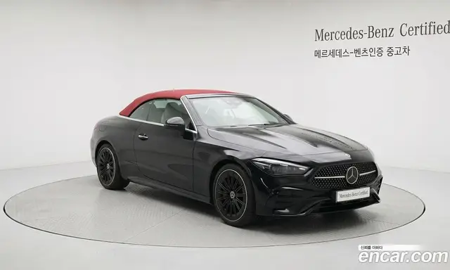 Mercedes-Benz CLE-Class, 2025, 1 985 км