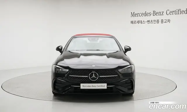 Mercedes-Benz CLE-Class 2025 3.0 АКПП, миниатюра 3