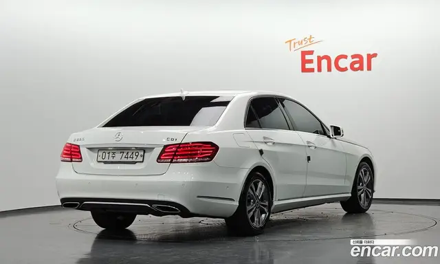 Mercedes-Benz E-Class 2013 2.1 АКПП, миниатюра 2