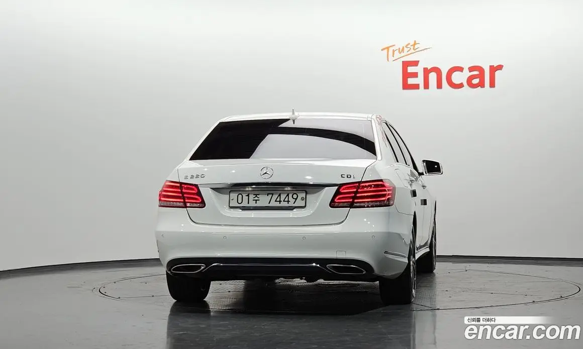 Mercedes-Benz E-Class 2013 2.1 АКПП, фото 4