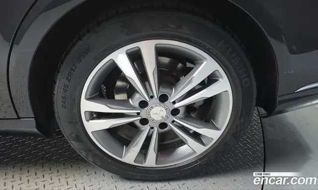 Mercedes-Benz E-Class 2015 2.1 АКПП, миниатюра 6