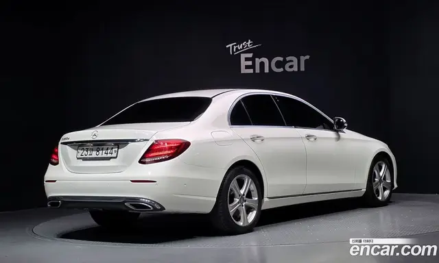 Mercedes-Benz E-Class 2017 1.9 АКПП, миниатюра 2
