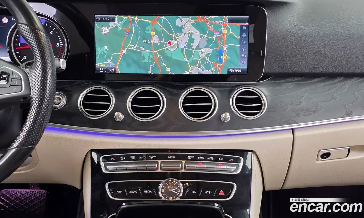 Mercedes-Benz E-Class 2017 1.9 АКПП, фото 13