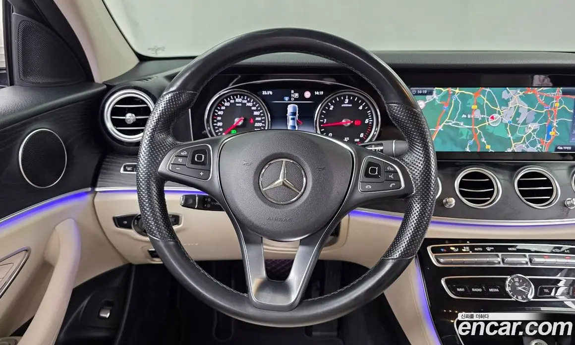 Mercedes-Benz E-Class 2017 1.9 АКПП, фото 14