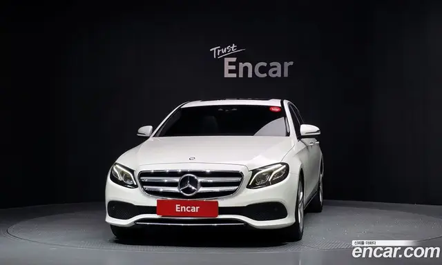 Mercedes-Benz E-Class 2017 1.9 АКПП, миниатюра 3