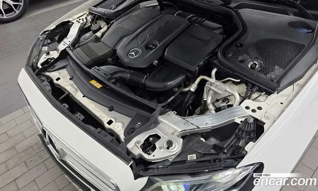 Mercedes-Benz E-Class 2017 1.9 АКПП, миниатюра 6