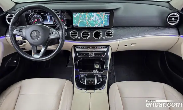 Mercedes-Benz E-Class 2017 1.9 АКПП, миниатюра 7