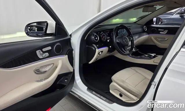 Mercedes-Benz E-Class 2017 1.9 АКПП, миниатюра 10