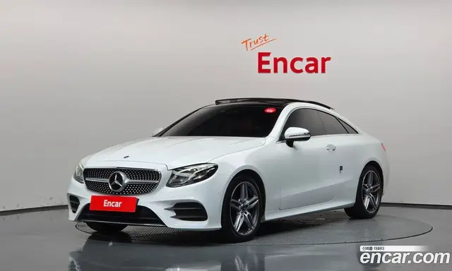 Mercedes-Benz E-Class, 2019, 163 316 км